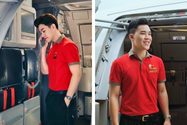 Đồng phục Vietjet Air