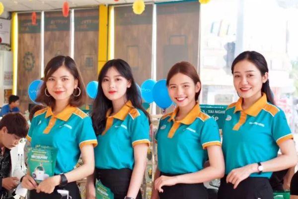 Đồng phục Viettel Post