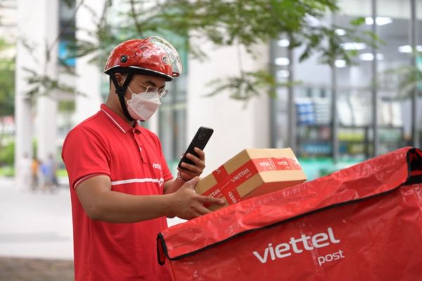 Đồng phục Viettel Post