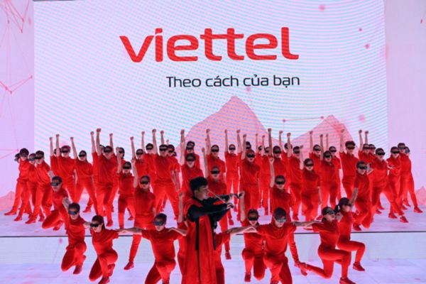 Đồng phục Viettel Post