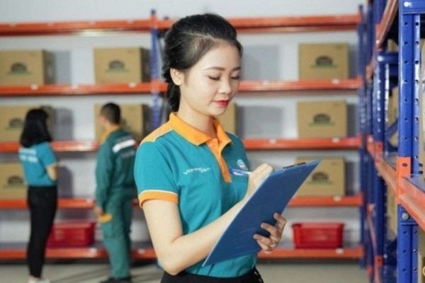 Đồng phục Viettel Post