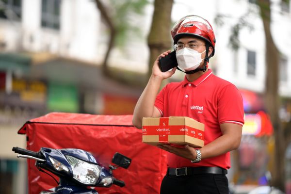 Đồng phục Viettel Post