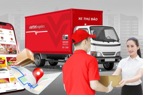 Đồng phục Viettel Post