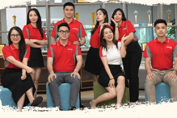 Đồng phục Viettel Post