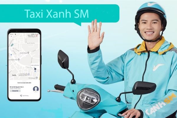 đồng phục xanh sm