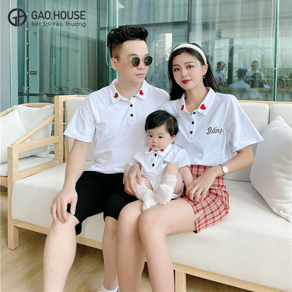 áo gia đình Bắc Giang 