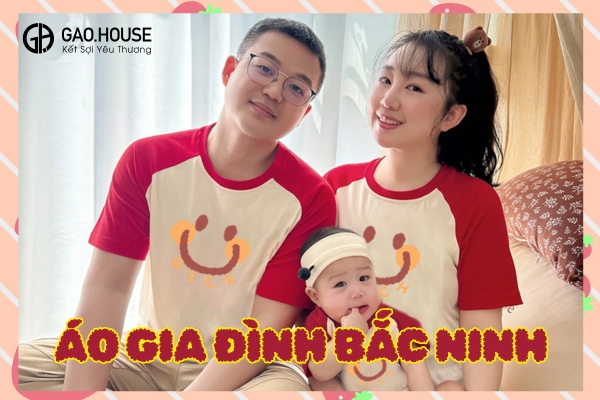 áo gia đình bắc ninh