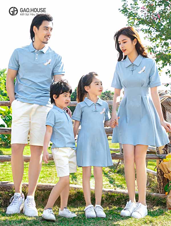 áo gia đình đẹp ở hải phòng
