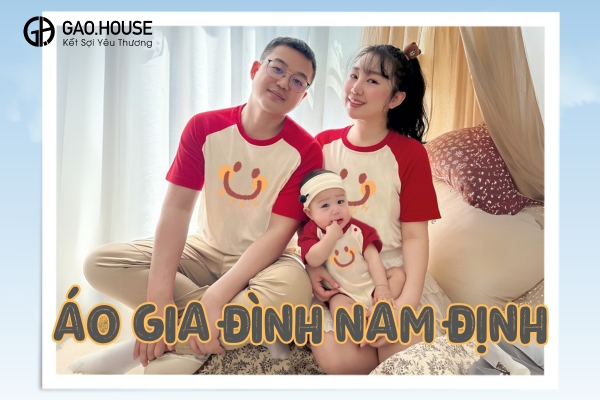 áo gia đình Nam Định