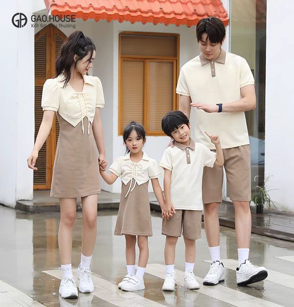 áo gia đình ở tây ninh 