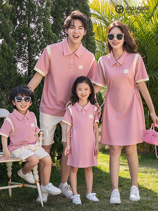 áo polo gia ddinhg tuyên quang
