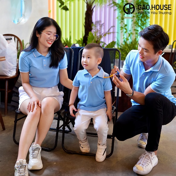 địa chỉ may áo gia đình vĩnh phúc 