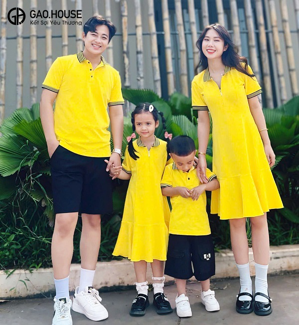 địa chỉ mua áo gia đình ở đà nẵng