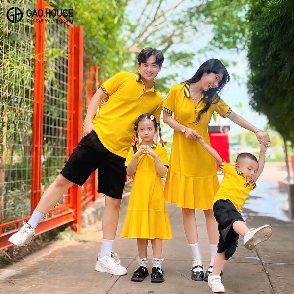địa chỉ mua áo gia đình ở Hà Nam