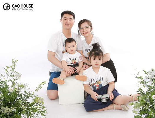 địa chỉ mua áo gia đình ở Nam Định