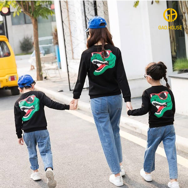 đồng phục gia đình mùa đông tại Hà Tĩnh