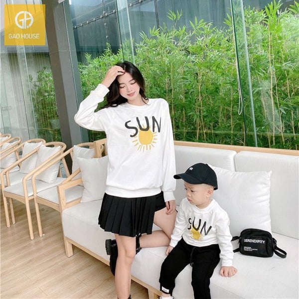 đồng phục gia đình mùa đông tại Nam Định 