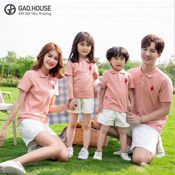 đồng phục gia đình ở Nam Định