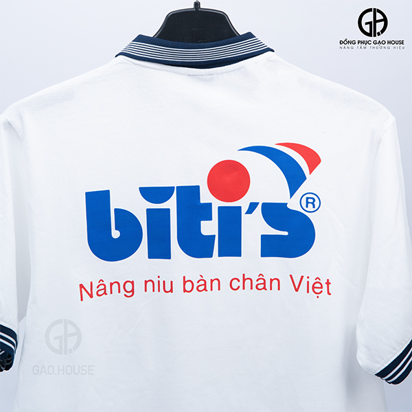 in áo đồng phục gia đình tại Hải dương