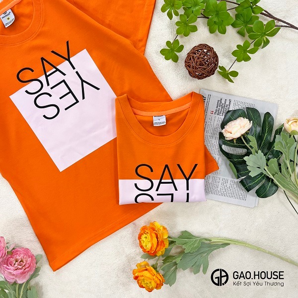 in áo gia đình đẹp tại gia lai 