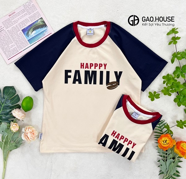 in áo gia đình ở Quảng Bình