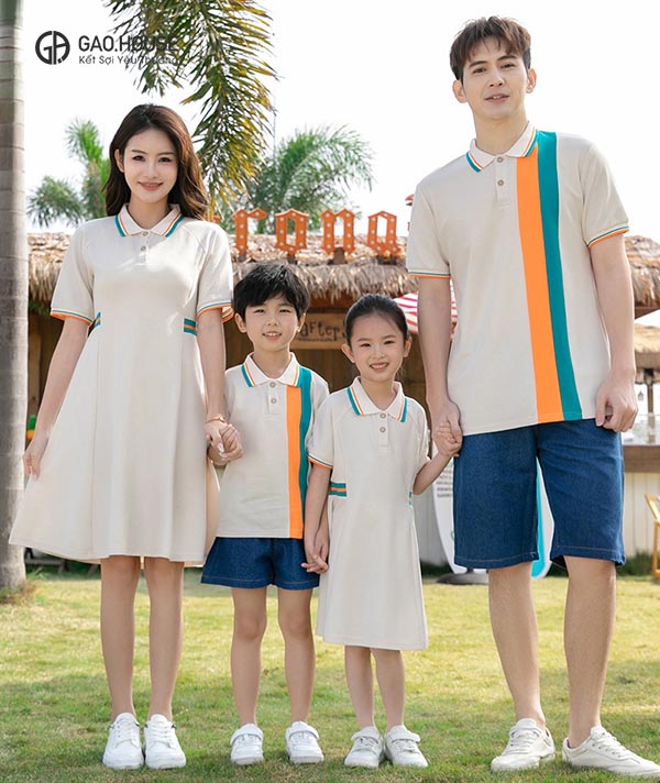 may áo gia đình tại Hà Nam 