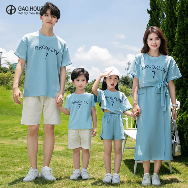 may áo gia đình tại nam định