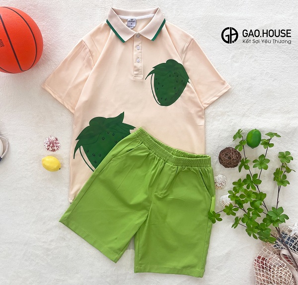 mua áo đồng phục gia đình ở Hòa Bình giá rẻ