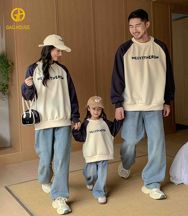 mua áo gia đình mùa đông tại Thanh Hóa