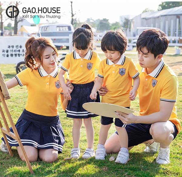 mua áo gia đình tại hải phòng