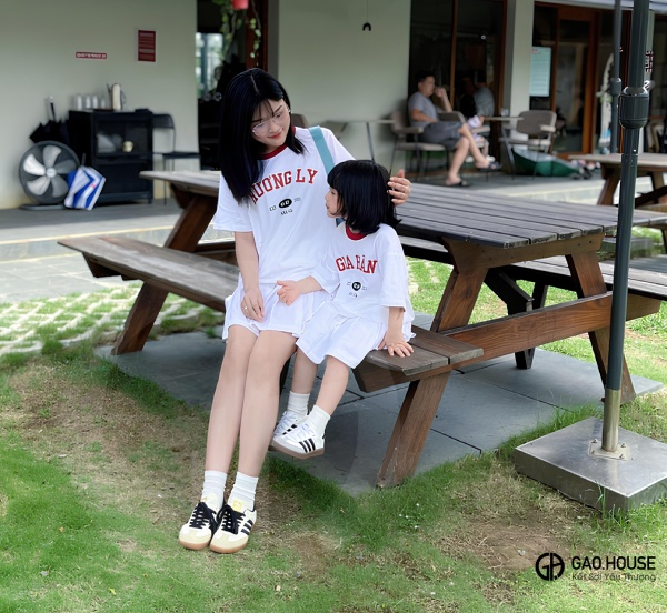 mua áo váy gia đình tại hà nội giá rẻ 
