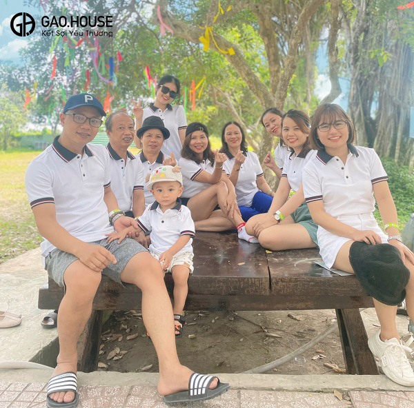 shop áo gia đình đà nẵng