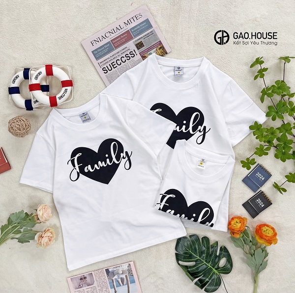 shop quần áo gia đình tại Hòa Bình