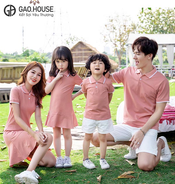 shop quần áo gia đình tại vĩnh phúc