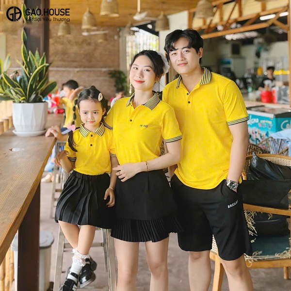 xưởng may áo gia đình tại hà nam