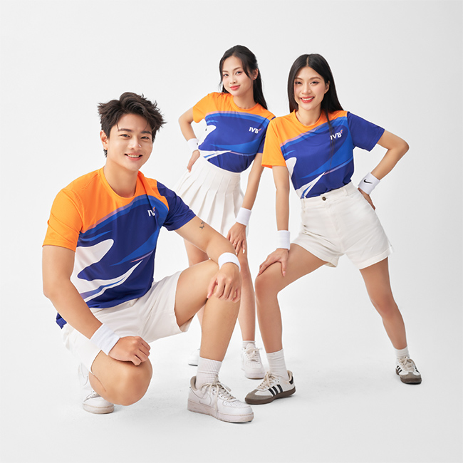 Áo thun đồng phục nhóm teambuilding