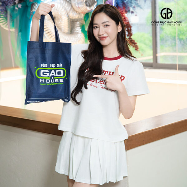 Mẫu áo đồng phục nhóm đẹp