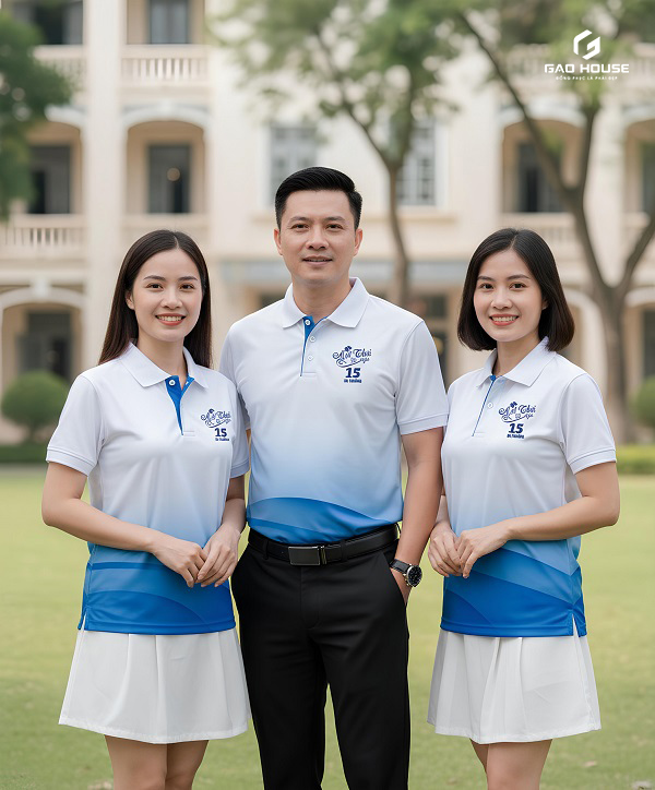 Áo Họp Lớp