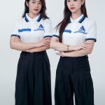 Áo Polo Doanh Nghiệp Delta Màu Trắng