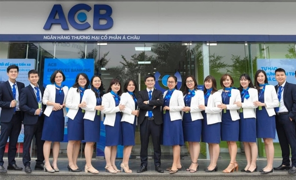 đồng phục acb