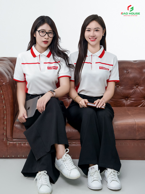 Đồng Phục Doanh Nghiệp Colgate