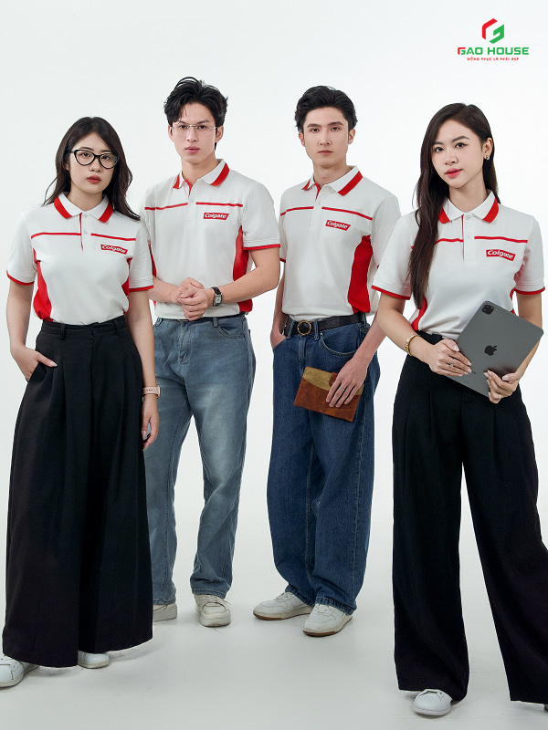 Đồng Phục Doanh Nghiệp Colgate