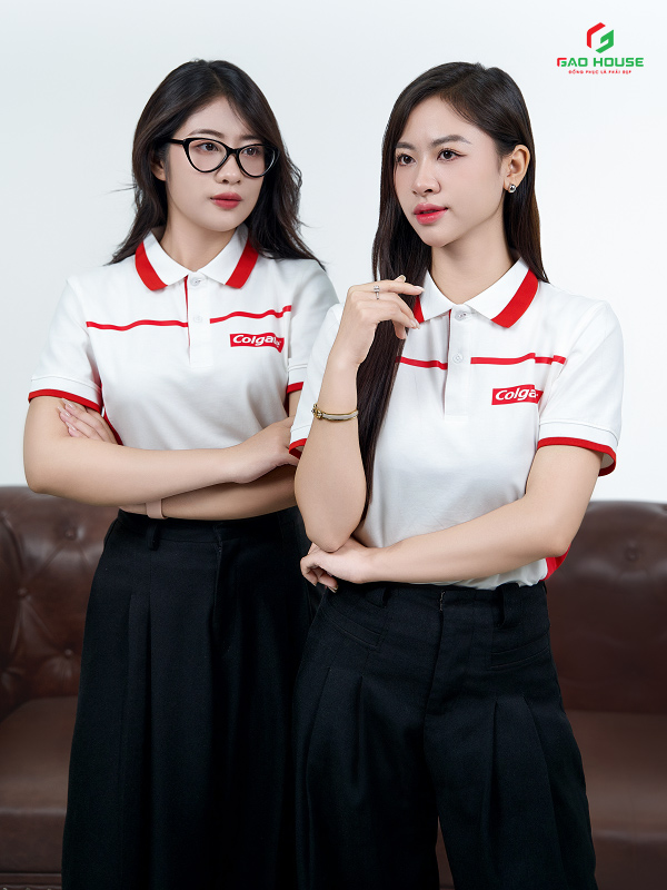 Đồng Phục Doanh Nghiệp Colgate