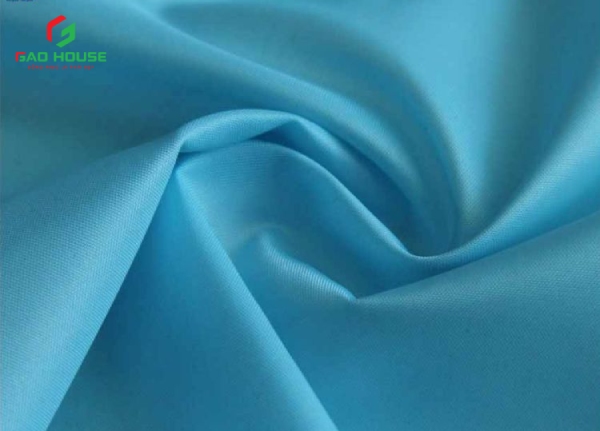 Vải gió may đồng phục acb