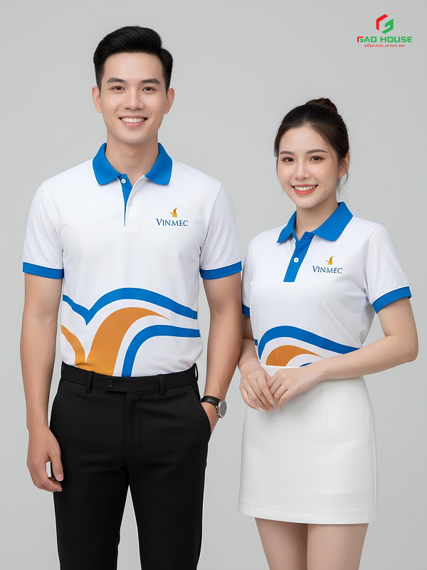 áo đồng phục 3d doanh nghiệp