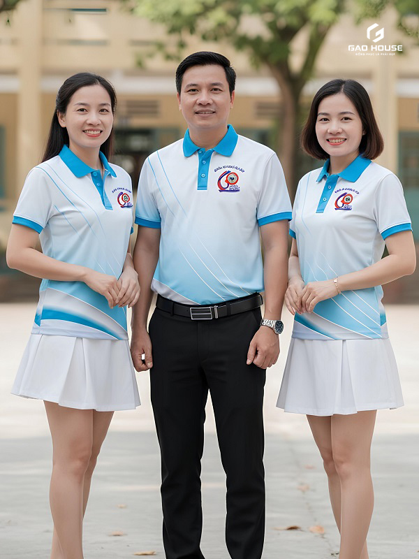 áo đồng phục họp lớp đẹp