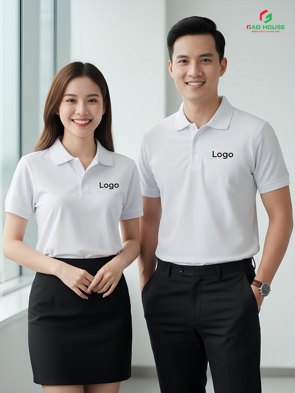 áo đồng phục họp lớp may sẵn