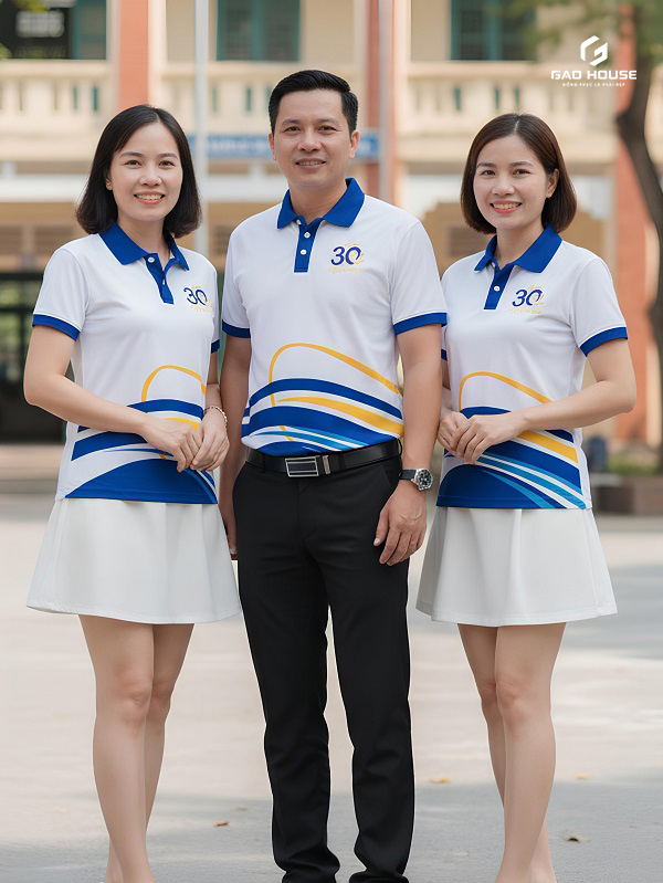 Áo đồng phục họp lớp