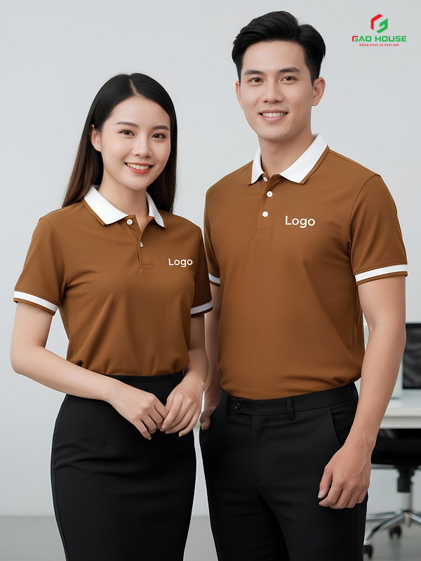 áo đồng phục nhà hàng