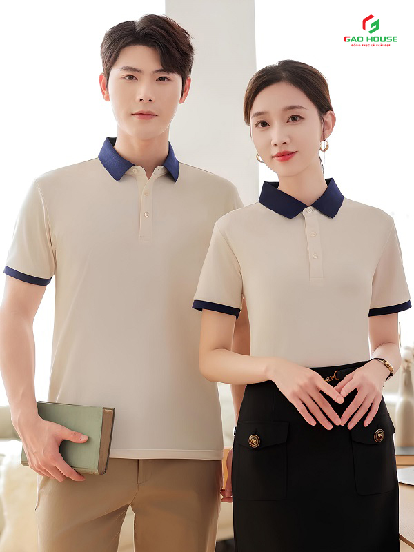 áo đồng phục nhà hàng